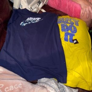 boys nike shirts